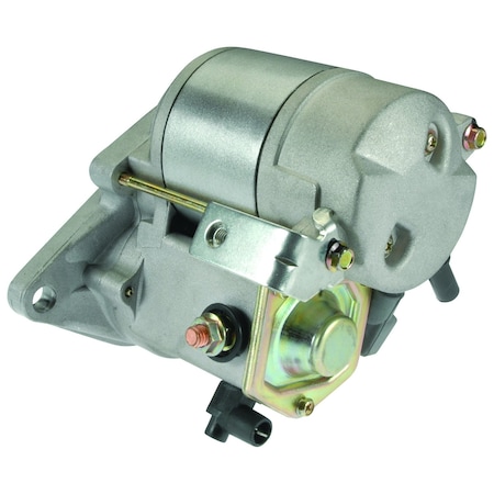 Wai Global Starter, STRND OSGR, 14kW12 Volt, CW, 9Tooth Pinion 17526N